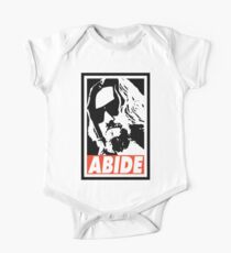 ABLEITEN Baby Body Kurzarm