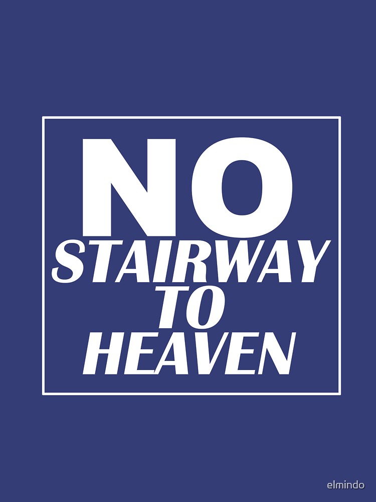 No 'Stairway'! Denied by elmindo