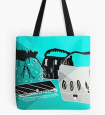 Handbags- (men do comment too!) Tote Bag