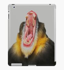 Monkey Bored iPad Case/Skin