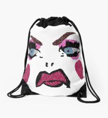 Li'l Pound Cake (Glitter) - Alaska Thunderfuck 5000 Drawstring Bag