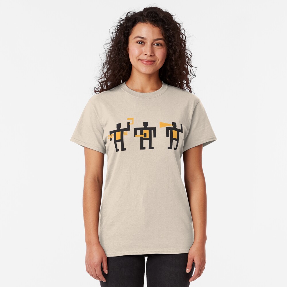 3 Comrades Classic T-Shirt