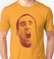 Cage Unisex T-Shirt