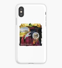 Where the Rain Grows Bergere HW113 iPhone Case