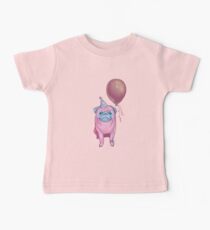 Party pug Baby Tee