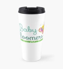 Baby Bloomers Learning Center Travel Mug