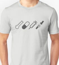 Harm Reduction Tips Unisex T-Shirt