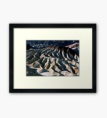 Desolation Framed Print