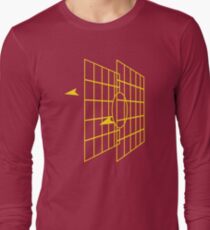 Falcon Target System Long Sleeve T-Shirt