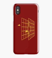Falcon Target System iPhone Case
