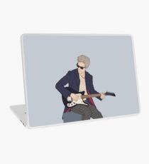 The Twelfth Doctor Laptop Skin