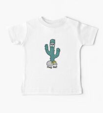 Cactus hugs Baby Tee