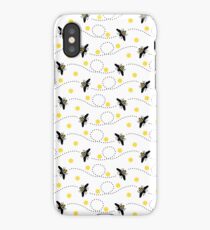 Beez Pleez iPhone Case