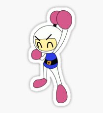 Bomberman - Super Bomberman R Sticker