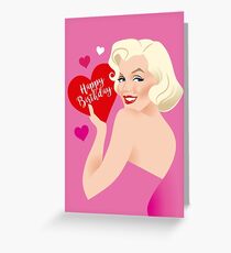 Happy birthday Greeting Card
