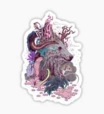 Forest Warden Sticker