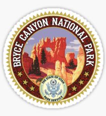 Bryce Canyon Sticker