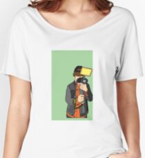 Photographer Women's Relaxed Fit T-Shirt