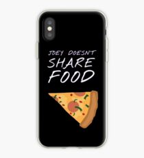 Joey - Food iPhone Case