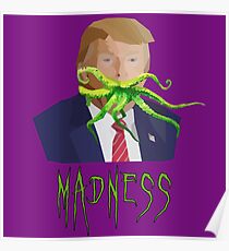 Miskatonic President Poster