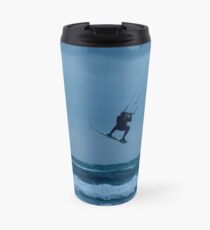 Drachen Surfer Thermobecher