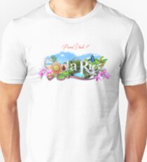 Pura Vida Costa Rica Unisex T-Shirt