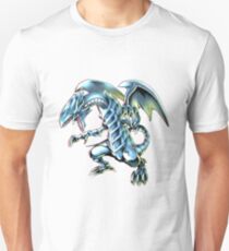 Blue Eyes White Dragon Yu-gi-oh Unisex T-Shirt