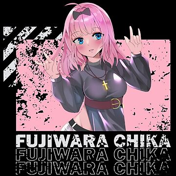 Chika Fujiwara - Kaguya-sama wa Kokurasetai - ultra romantic Photographic  Print for Sale by ShopMello