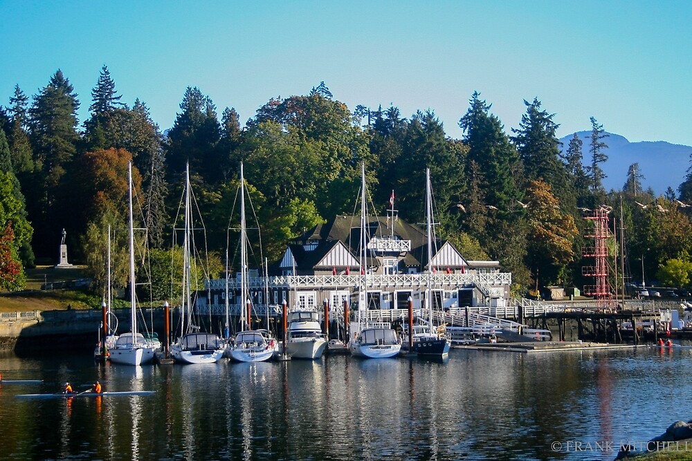 royal vancouver yacht club in vancouver bc