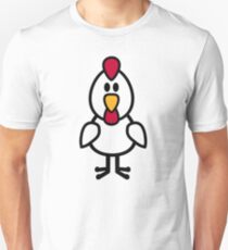 Cute chicken Unisex T-Shirt