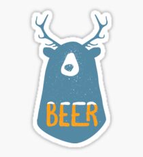 Beer Sticker