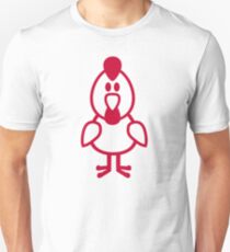 Chicken Unisex T-Shirt