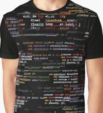 Code4 Graphic T-Shirt