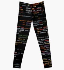 Code4 Leggings
