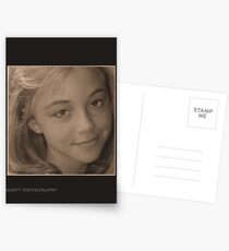 Sweet Courtney Postcards