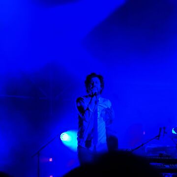 Artwork thumbnail, Passion Pit Concert Photo - 2013 by FastDraw11