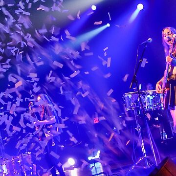 Artwork thumbnail, HAIM Concert Photo - 2014 by FastDraw11