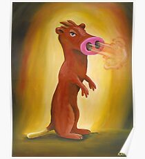 Spice Weasel Poster
