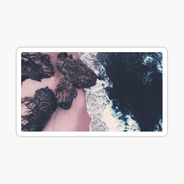 sea of love Sticker
