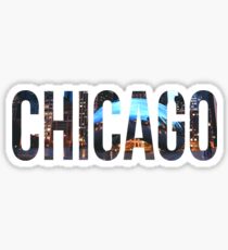 Chicago Sticker