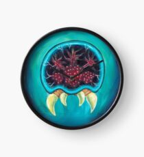 Reloj Metroid
