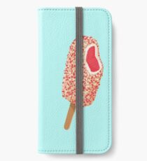 Strawberry Crunch Bar iPhone Wallet/Case/Skin
