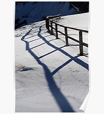 Fence Poster