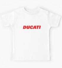 DUCATI MONSTER Kids Tee