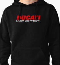 DUCATI MONSTER Pullover Hoodie
