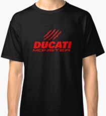 DUCATI MONSTER Classic T-Shirt