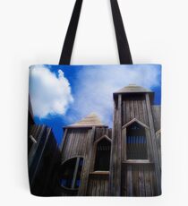 Play Castle Two Tote Bag