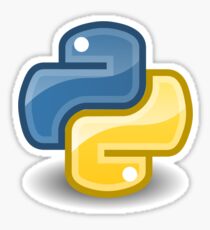 Python Sticker