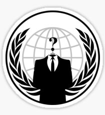 Anonymouse Sticker