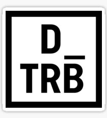 DRIVETRIBE Sticker